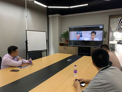 科技成果云端尋，技術(shù)交流線上牽——云端大市場(chǎng)技術(shù)交流會(huì)預(yù)對(duì)接活動(dòng)側(cè)記