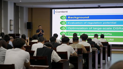 匯聚青春智慧，共繪能源未來(lái)——16位青年專家共話新型電力系統(tǒng)技術(shù)創(chuàng)新